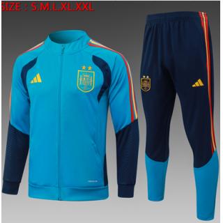 Chándal España 2026 - Azul